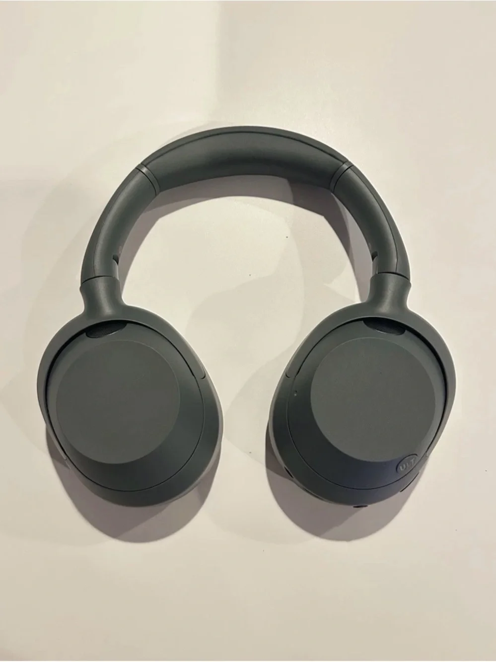 Sony WHULT900N/H Headphones - Green